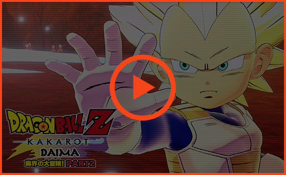 DLC「追加シナリオ：-DAIMA- 魔界の大冒険！ PART2」バトルPV